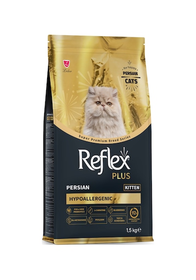 Reflex Plus Persian Kitten İran Kedisi Yavru Kedi Maması 1500 G