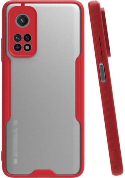Xiaomi Mi 10T 5G Kilif Kamera Korumali Colorful Kapak 502111009