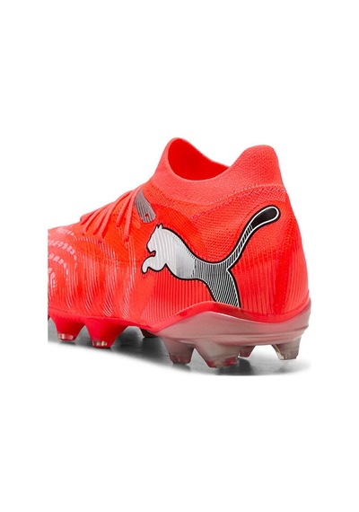 Puma Future 9 Match Fg/ag Erkek Çoklu Çim Zemin Kramponu 10871301 Kırmızı