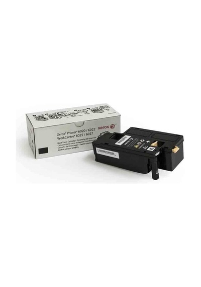Xerox 6020 106r02763 Siyah  Toner