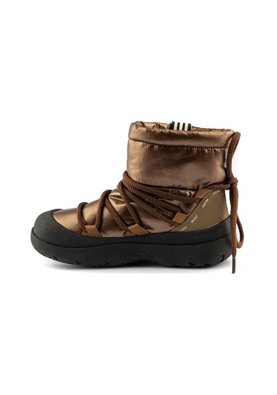 Marco Kids Çocuk Special Filet Kar Botu Kahverengi 22319-3