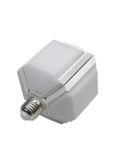 40 W Led Ampul Pervane Flower E27 3200K Forlife