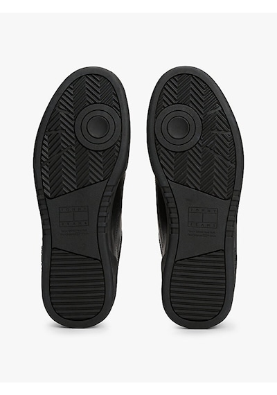Tommy Hilfiger Erkek Sneaker Em0em01443bds Siyah