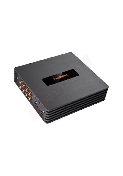 Musway M4+PLUS Dsp İşlemcili Amplifikatör