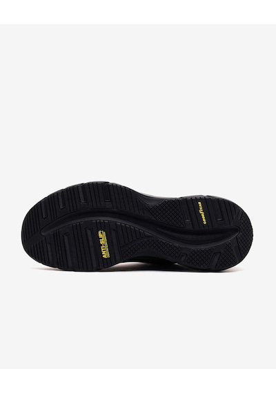 Skechers Skech Cage Erkek Siyah Spor Ayakkabı 233272 Bbk