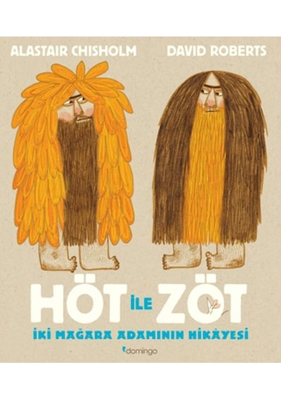 Höt İle Zöt - İki Mağara Adamının Hikayesi - Rjcı-728547