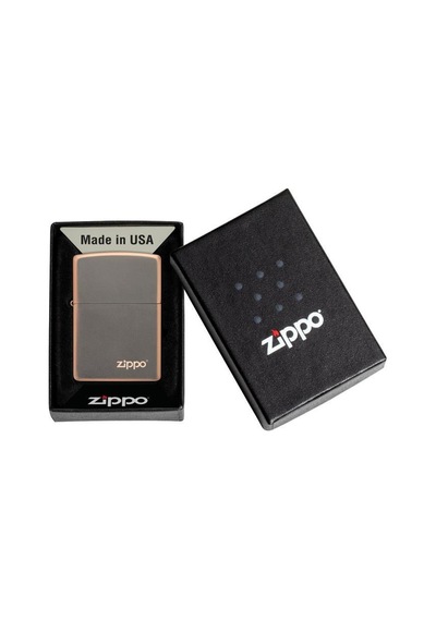 Zippo Çakmak 49839ZL-094891 49839 Rustic Bronze Zippo Lasered