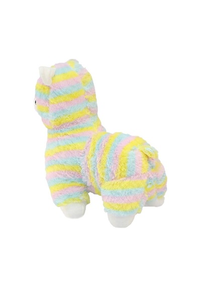 Renkli Lama Peluş Oyuncak 35 cm