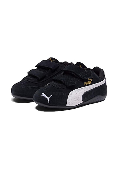 Puma Speedcat Og V Ps Çocuk Günlük Ayakkabı 40596001 Siyah Siyah