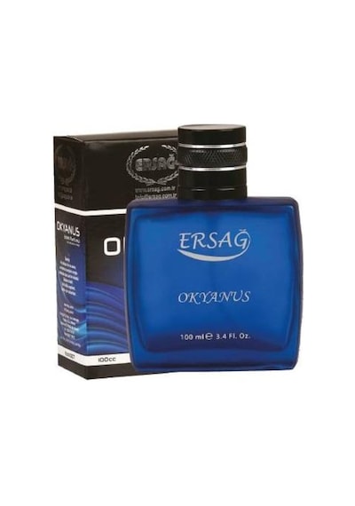 Ersağ Okyanus Erkek Parfüm EDT 100 ML