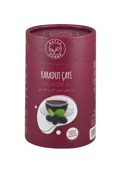Kayla Gurme Meyve Taneli Karadut Çayı 175 G