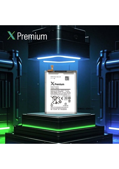 Xpremium Samsung A5 Uyumlu Batarya Pil Süper Yüksek Kalite 2300 Mah Eb-ba500abe