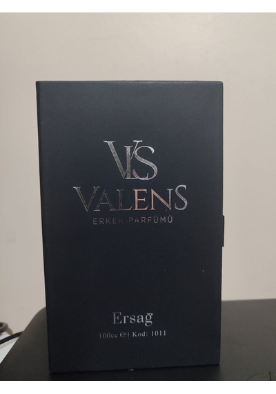 Ersağ Valens Erkek Parfüm 100 ML