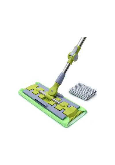 Spin Mop Fayans Duvar Yüzey Mikrofiber Tablet Mop
