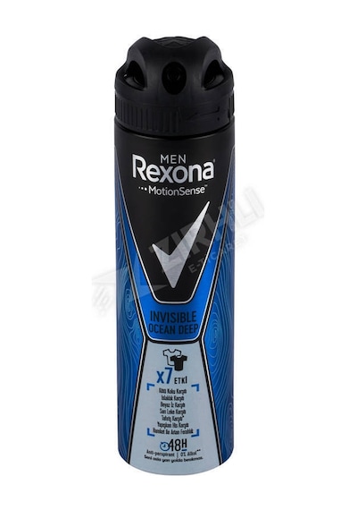 4 Adet Rexona Deodorant Men Adv Inv Ocn Sprey D5 150ml