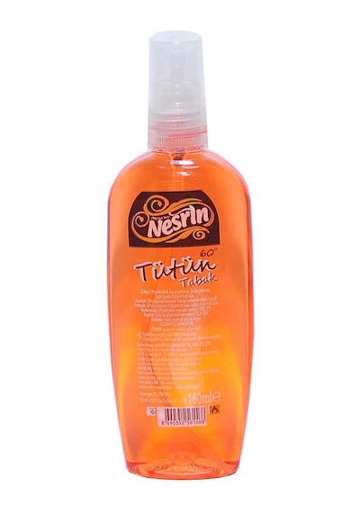 Tütün Kolonyası 60 Derece Pet Şişe Sprey 160 Ml