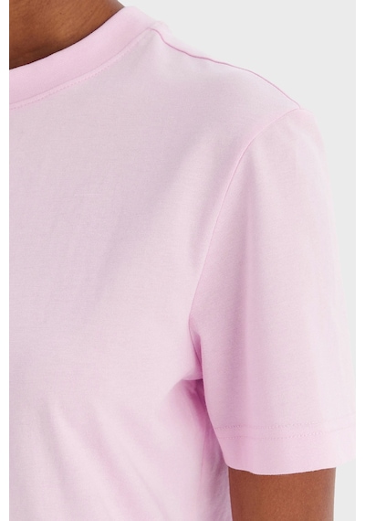 Calvin Klein Bayan T Shirt Lv147c857g 2mu Pembe Pembe