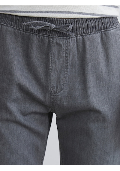Lcw Jeans Antrasit Straight Fit Erkek Jean Pantolon