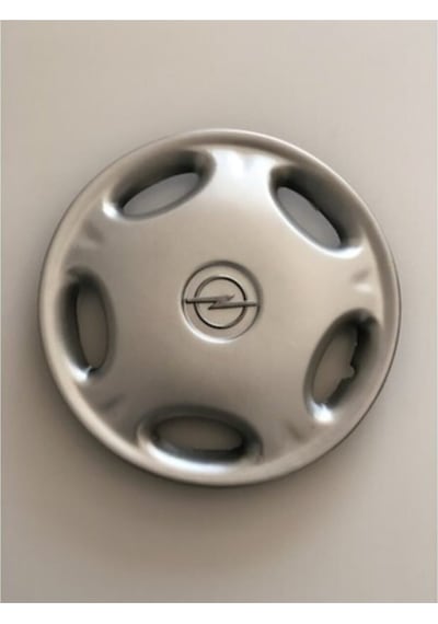 Opel Corsa 13 Inc Kırılmaz 4 Adet Jant Kapağı Arma Hediyeli /3500/