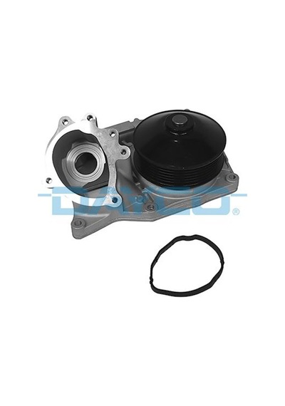 Devırdaım - 191 - Su Pompası Bmw B47 F10 F20 F30 G30 G11 F32 F33 F34 F36 F25 G01 - Dpmıx-hb - G02 F15