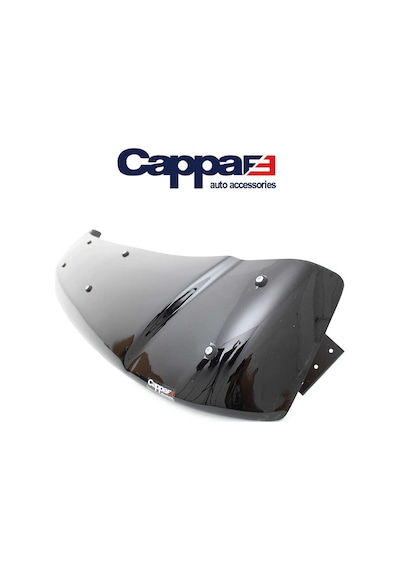 Cappafe Ford Transit Ön Cam Güneşliği Siperlik Abs 1993-2002