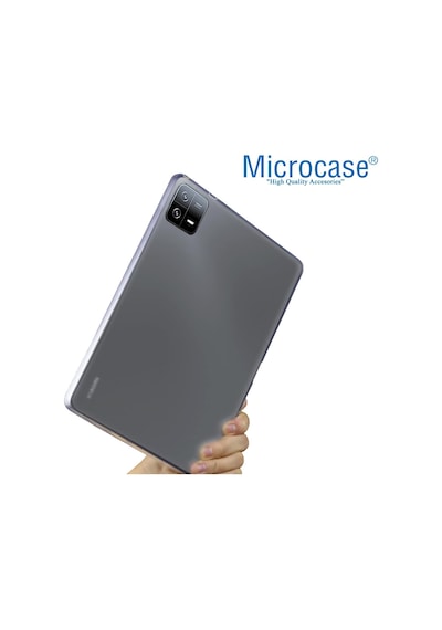 Xiaomi Uyumlu Pad 6 / Pad 6 Pro 11 İnch Tablet Tpu Silikon Kılıf Al8103