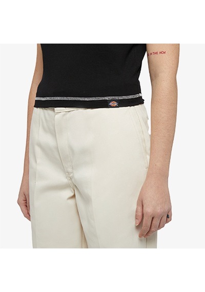 Dıckıes Dickies Philipsburg Slim Kadın Siyah T-shirt