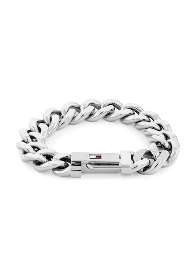 Tommy Hilfiger Thj2790637 Erkek Bileklik Metalik Gri