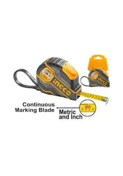 İngco İndustrial Hsmt080521e Şerit Metre 5 M x 19 MM