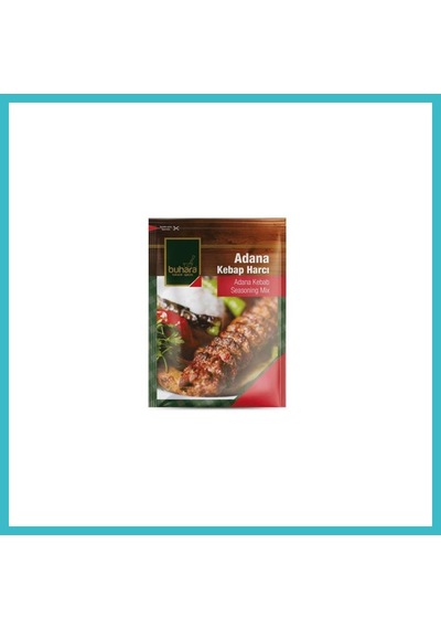 Bezos Buhara Adana Kebab Harcı 90 Gr Dfnbez