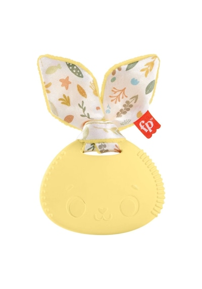Fisher-Price Hrb19 Sensimals Dişlik Seti Çok Renkli