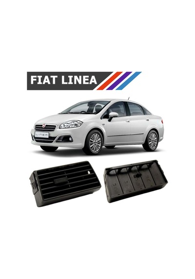 Esey Fiat Linea Kalorifer Havalandırma Difizörü Yan Sol 735442221 N11.2858