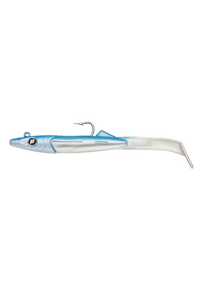Ragot Raglou Hybrid 105mm 14,5gr 2 Adet Silikon Yem