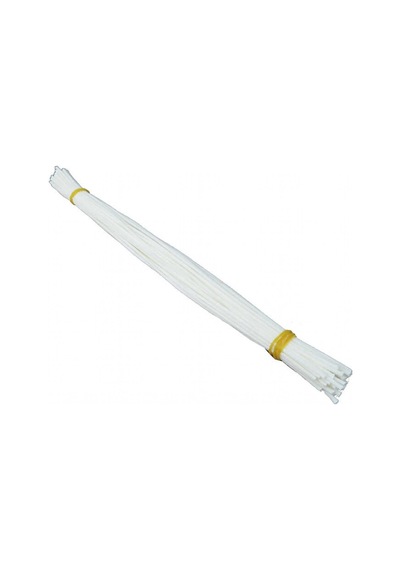 Mum İpi Fitil 25 Cm Pk:40 +3