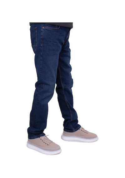 Twister Martin 744 Lacivert Normal Bel Normal Paça Erkek Jeans Pantolon 001