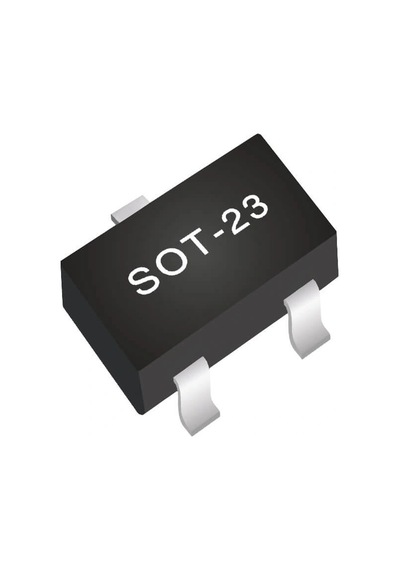 Bc850c Sot23 Smd Transistör