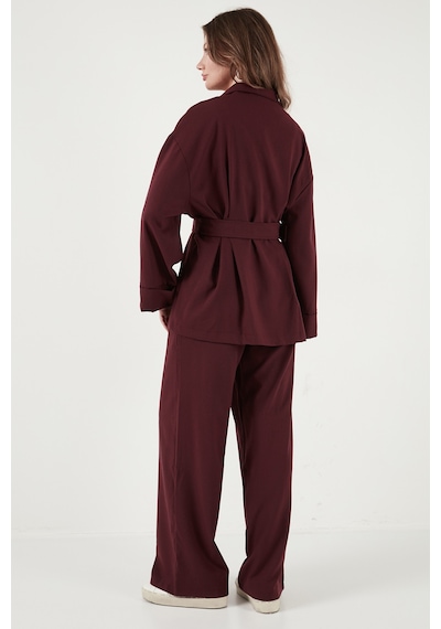 Lela Bayan Takım 6928879 Bordo Bordo