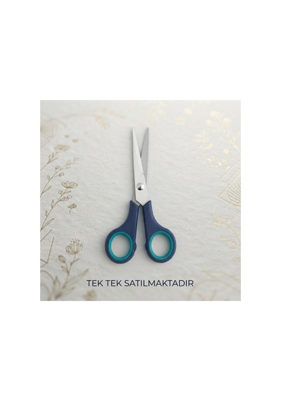 Ufak Makas Paslanmaz Çelik Çok Amaçlı Seyahat Makası Tekli