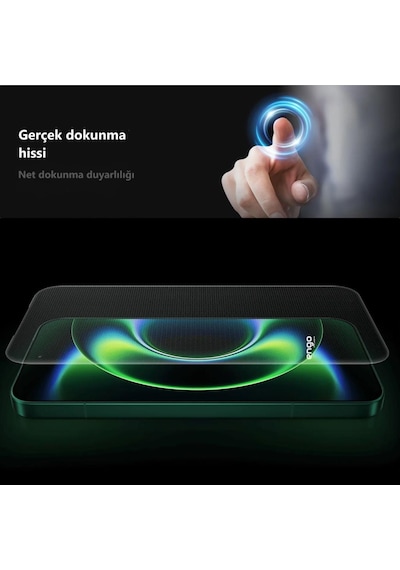 Xiaomi 17 Ultra Mat Ekran Koruyucu 9h Nano 6.9 İnç Şeffaf