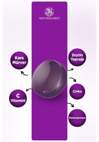 Intense Şekersiz 12 Sert Pastil - 599010905