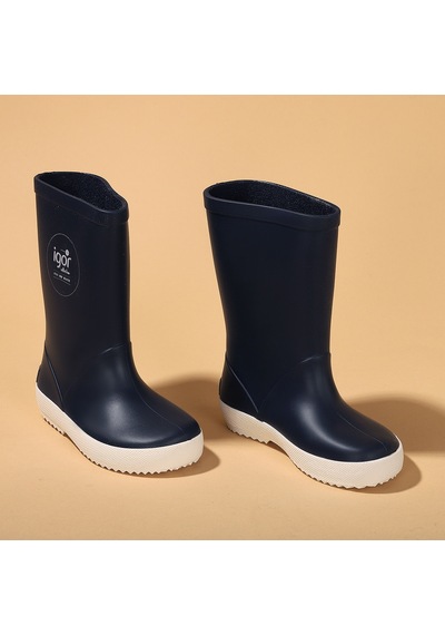 Igor İgor W10107 Splash Nautico Unisex Çocuk Su Geçirmez Yağmur Kar Lacivert