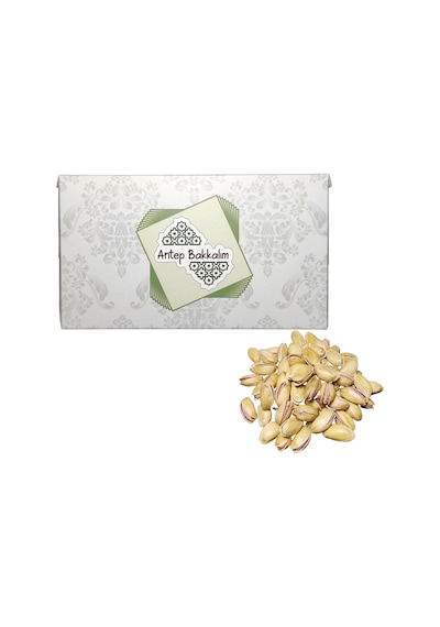 Antep Bakkalım Kavrulmuş Tuzlu Antep Fıstığı 1 KG