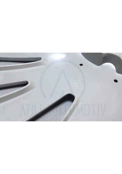 1 X Volkswagen Beetle 11-17 Plastik Jant Kapagi 16"Inç 403339894
