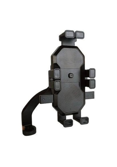 Yf90-dc Motosiklet Gidon Telefon Tutucu Zr760