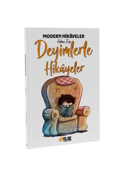 Deyimlerle Hikayeler - Rxlu-645225