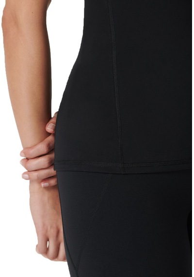 Sweaty Betty Power Medium Impact Gym Tank Blk