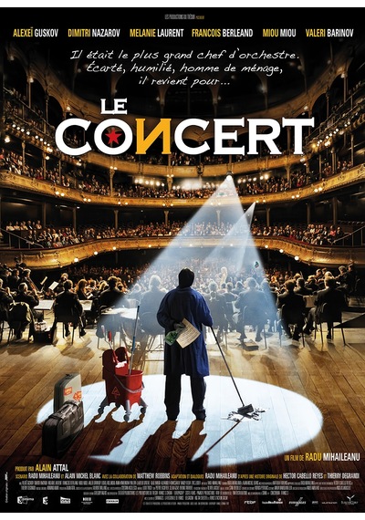 Le Concert Poster