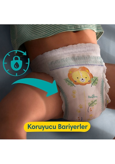 Prima Külot Bebek Bezi 6 Numara XL Fırsat Paketi 52 Adet