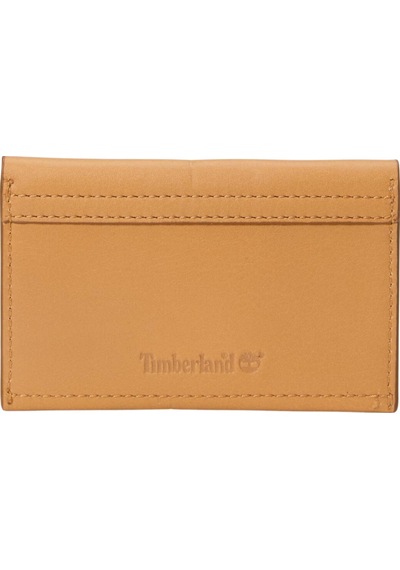 B0a5nvd2311-r Timberland Acadia Leather Card Holder Cüzdan Kahve B0a5nvd2311-r