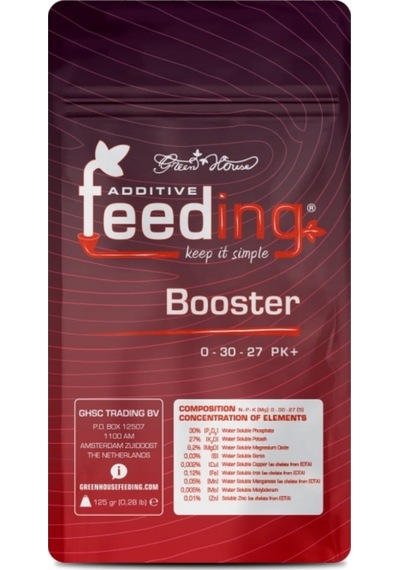 Green House Feeding Booster 125 Gr-1744 1 Adet